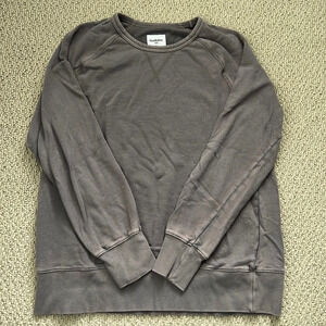 Goodfellow crewneck sweatshirt size large